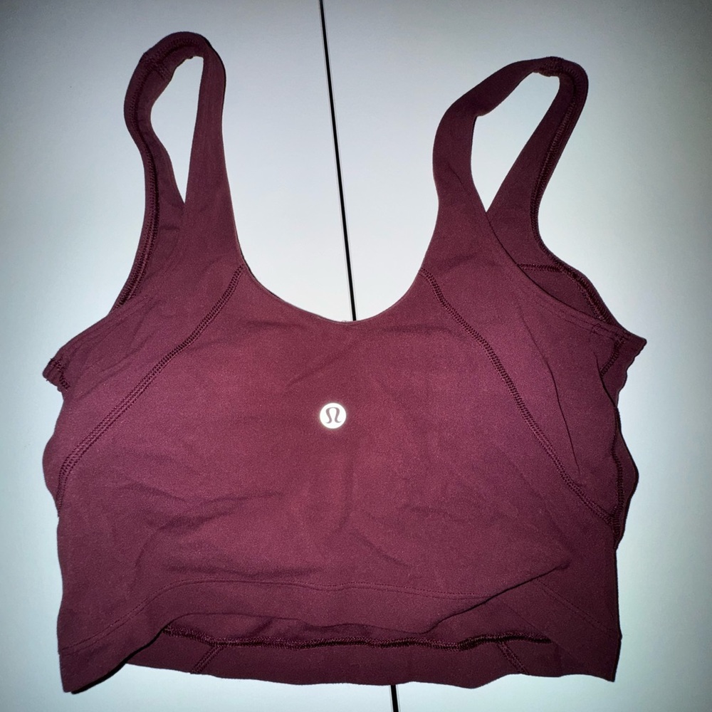 Lululemon sport bra